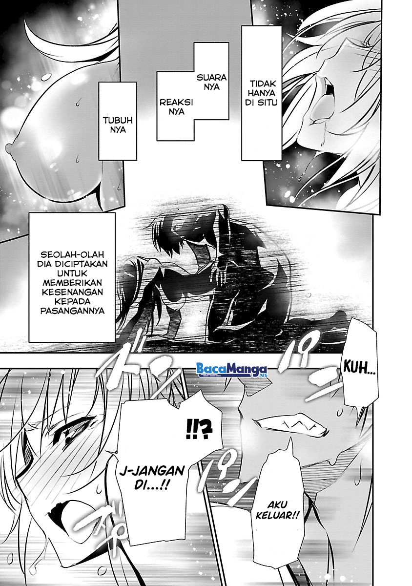 Isekai NTR Chapter 13 Gambar 14